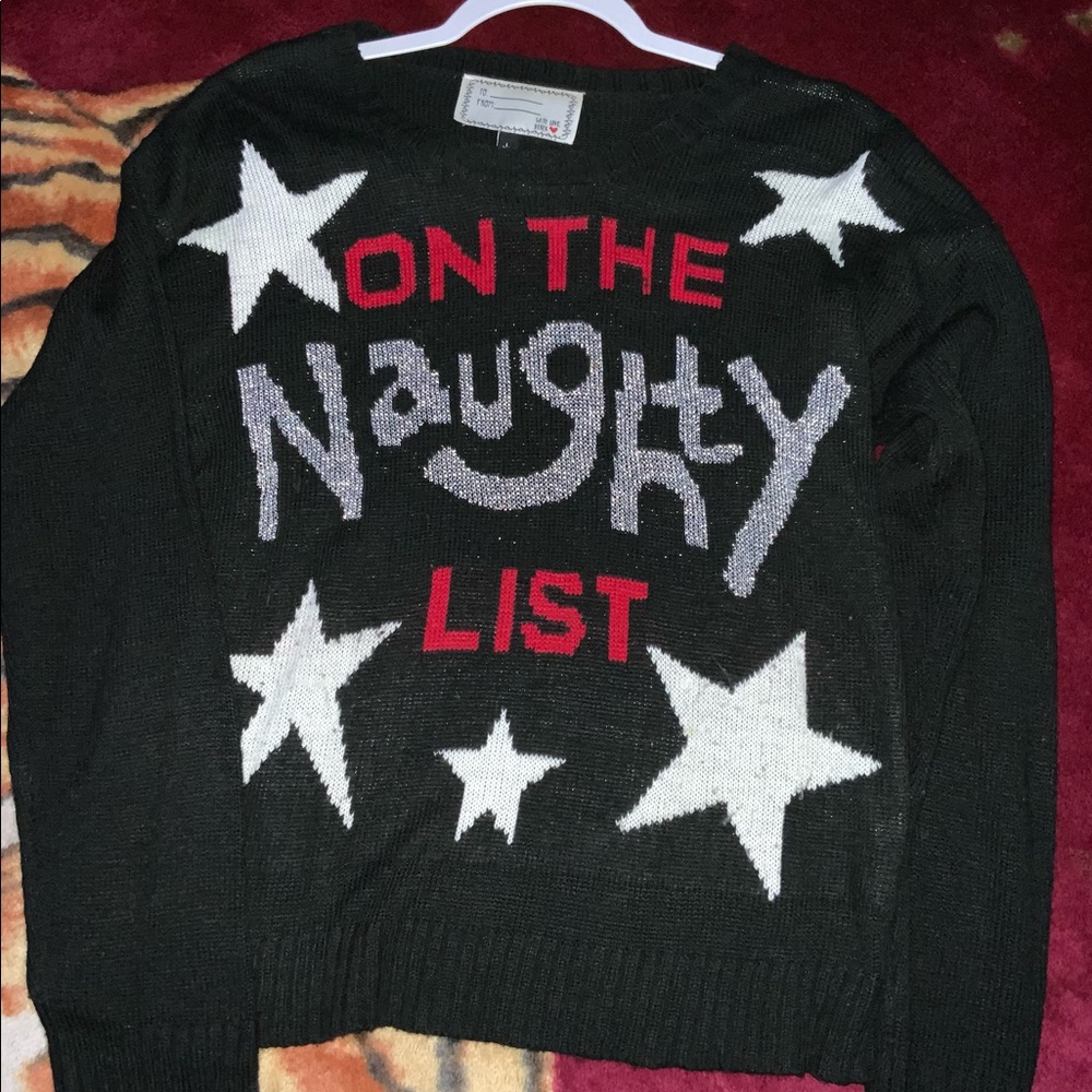 Christmas Sweater